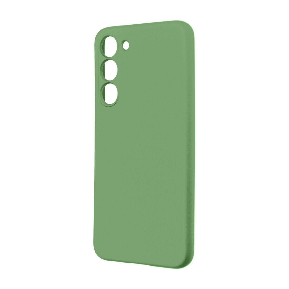Противоударный чехол для Samsung Galaxy S23 Plus Cosmiс Full Case HQ 2mm / Apple Green