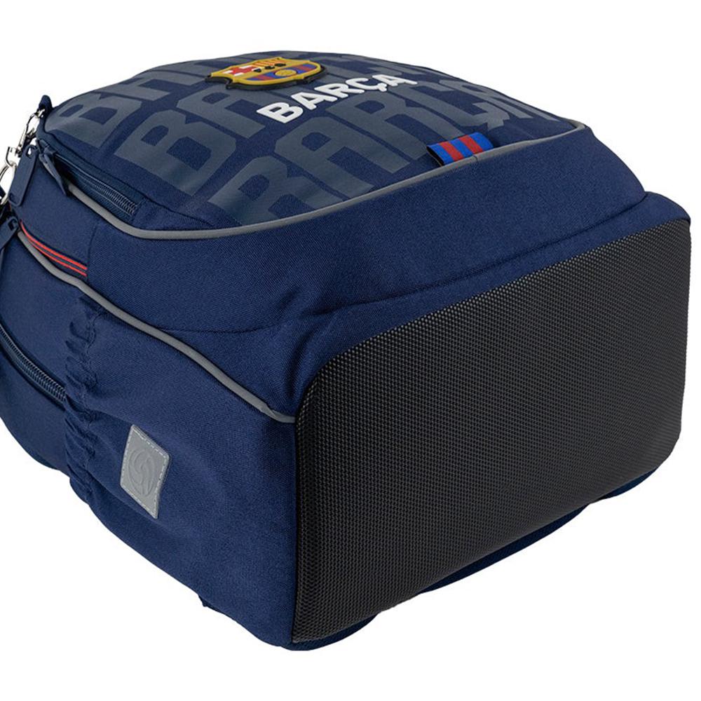 Шкільний набір KITE FC Barcelona рюкзак/пенал/сумка для взуття (SET_BC25-700M) - фото 17