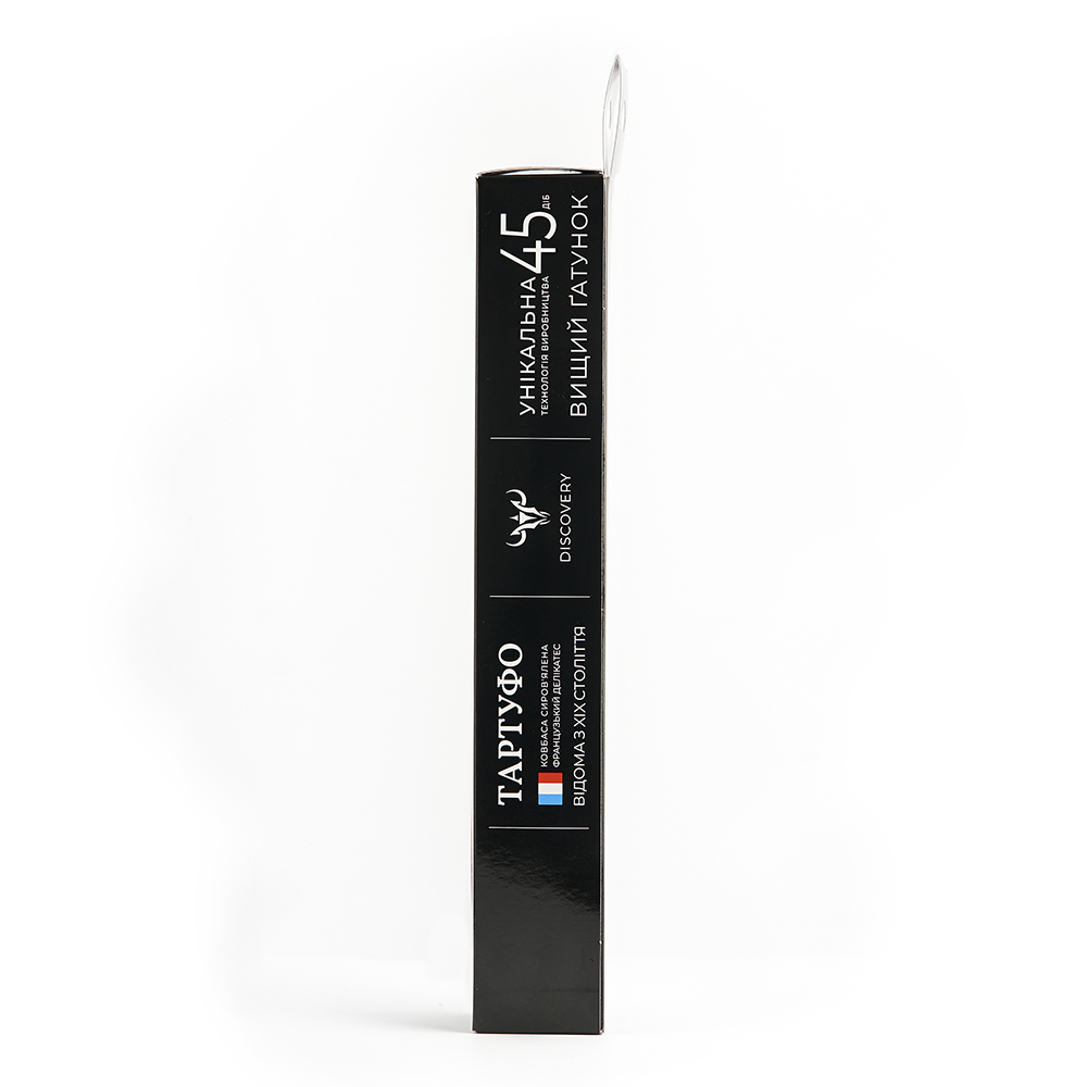 Колбаса сыровяленая Тартуфо высшего сорта Discovery 240 г - фото 5