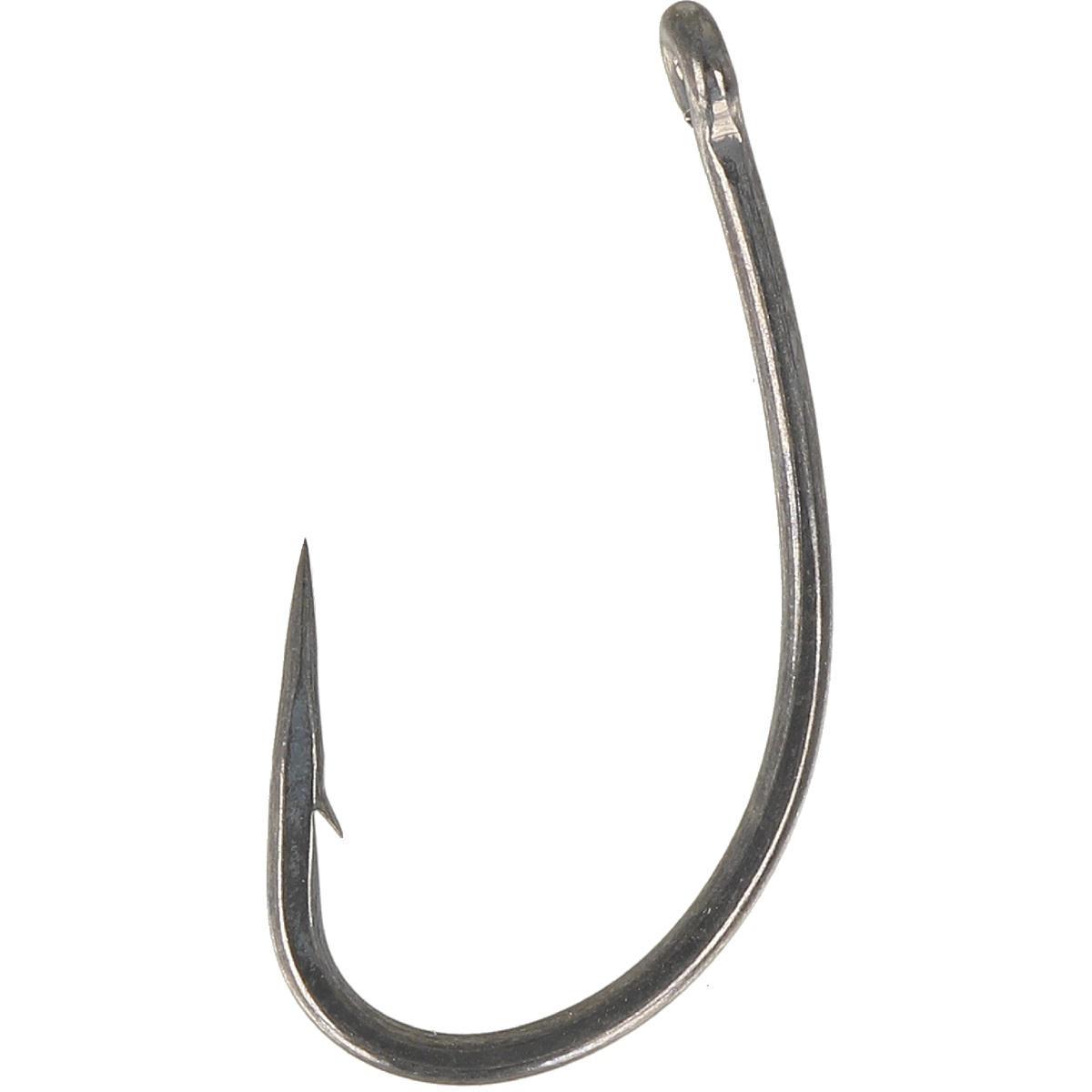 Крючки карповые HAYABUSA L1 CARP HOOK №2 10 шт.