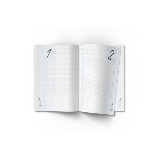 Книга "Прописи-тренажер. Математика. Навчаємося писати цифри" (F00027290) - фото 2 Книга "Прописи-тренажер. Математика. Навчаємося писати цифри" (F00027290) - фото 2