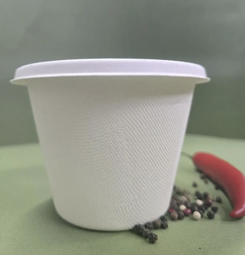 Эко супница с крышкой одноразовая тара для горячих блюд 500 мл 50 шт. Эко супница с крышкой одноразовая тара для горячих блюд 500 мл 50 шт.