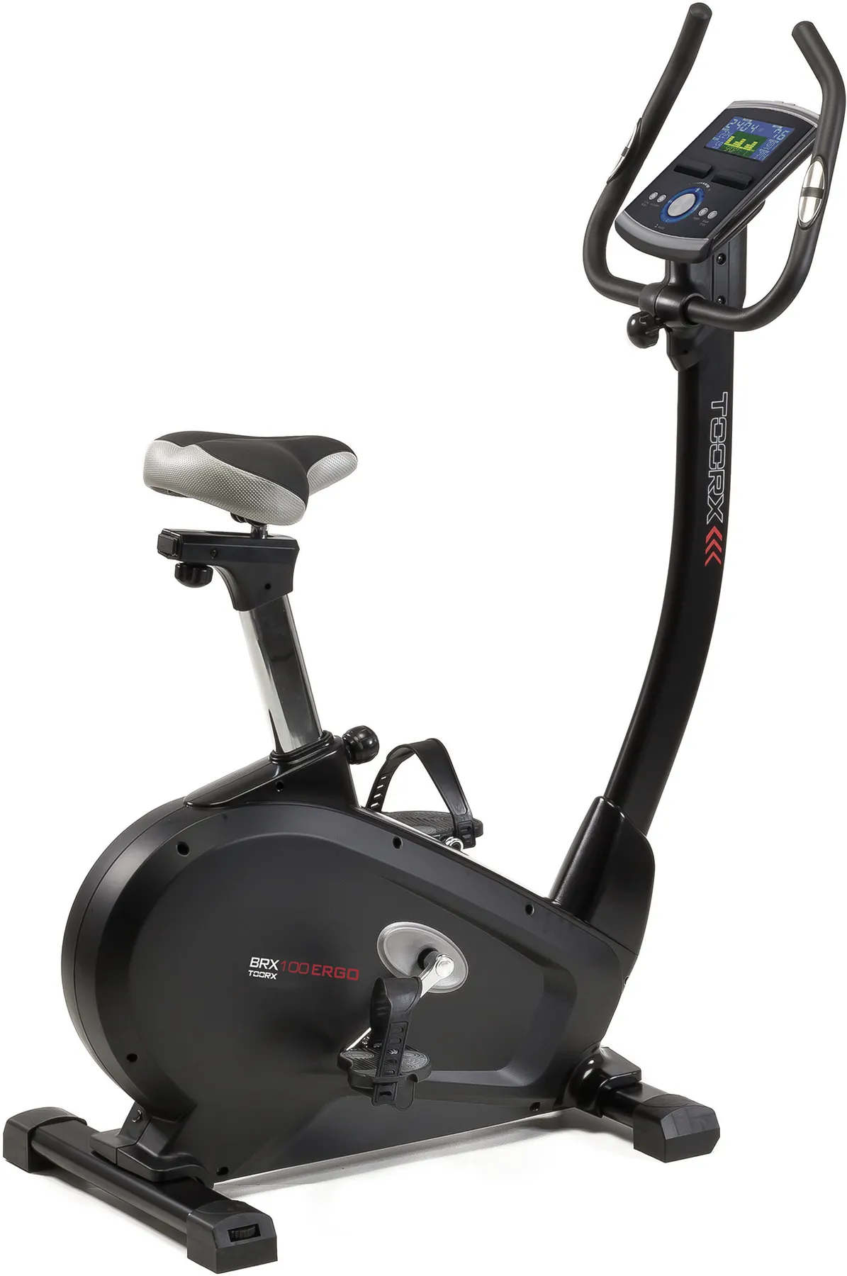 Велоергометр Toorx Upright Bike BRX 100 ERGO (BRX-100ERGO) - фото 1