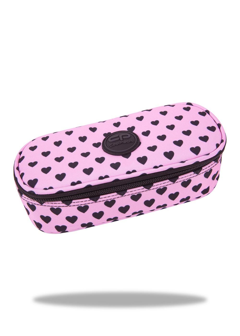 Пенал CoolPack Campus Pink Marshmallow (F062893)