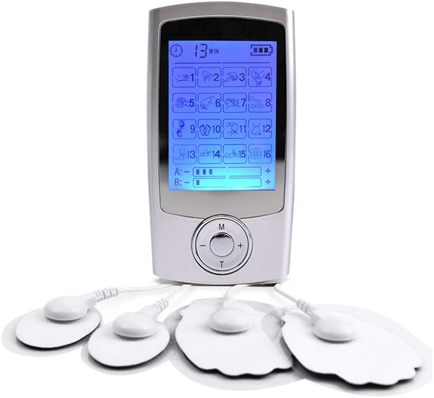 Стимулятор мышц EMS для акупунктурного массажа и цифровой терапии (X00108702CT) - фото 1 Стимулятор мышц EMS для акупунктурного массажа и цифровой терапии (X00108702CT) - фото 1