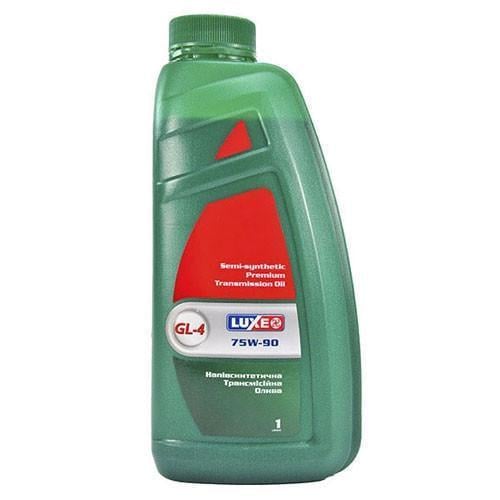 Трансмиссионная смазка Luxe GL-4 75W-90 полусинтетическая (3225805351)