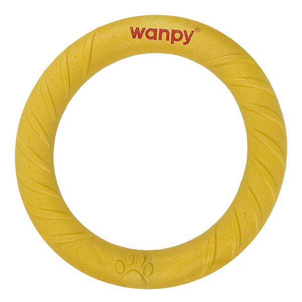 Игрушка для собак Wanpy Ring Dog Toy кольцо для апортировки (065013)