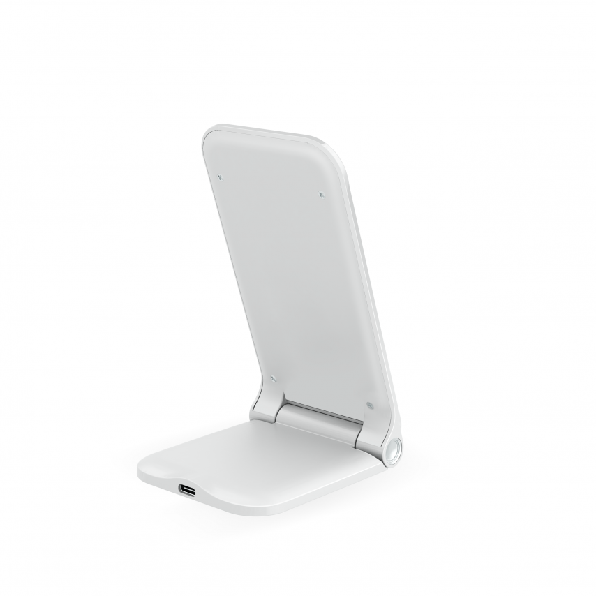 Зарядное устройство для беспроводной связи Walker White (WH-52 15W) - фото 9 Зарядное устройство для беспроводной связи Walker White (WH-52 15W) - фото 9