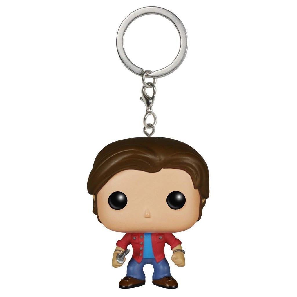 Фігурка брелок Funko Pop Sam Winchester 4 см