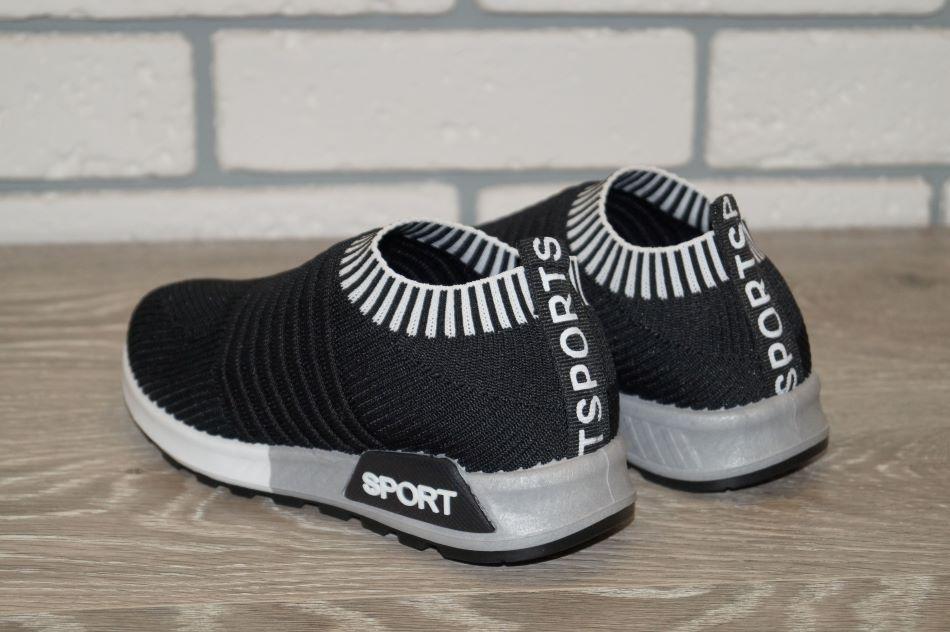 Кросівки Xifa 30 р. 20 см Чорний (30420-30) - фото 5