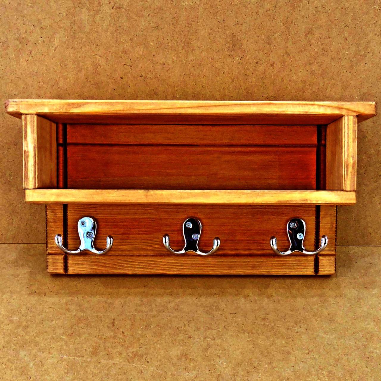 Ключница деревянная Пембрук Сиена (КЛЧ-002505)