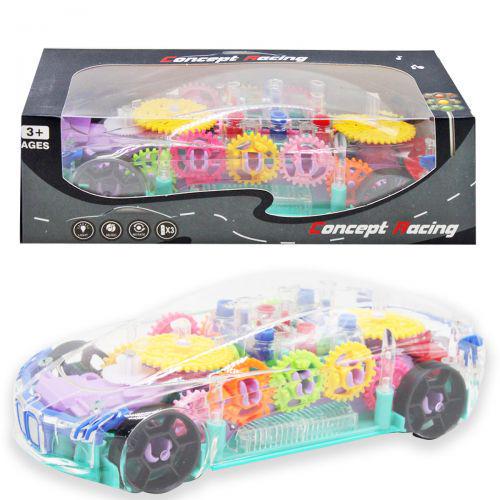 Игрушка Concept Racing машинка (170469)