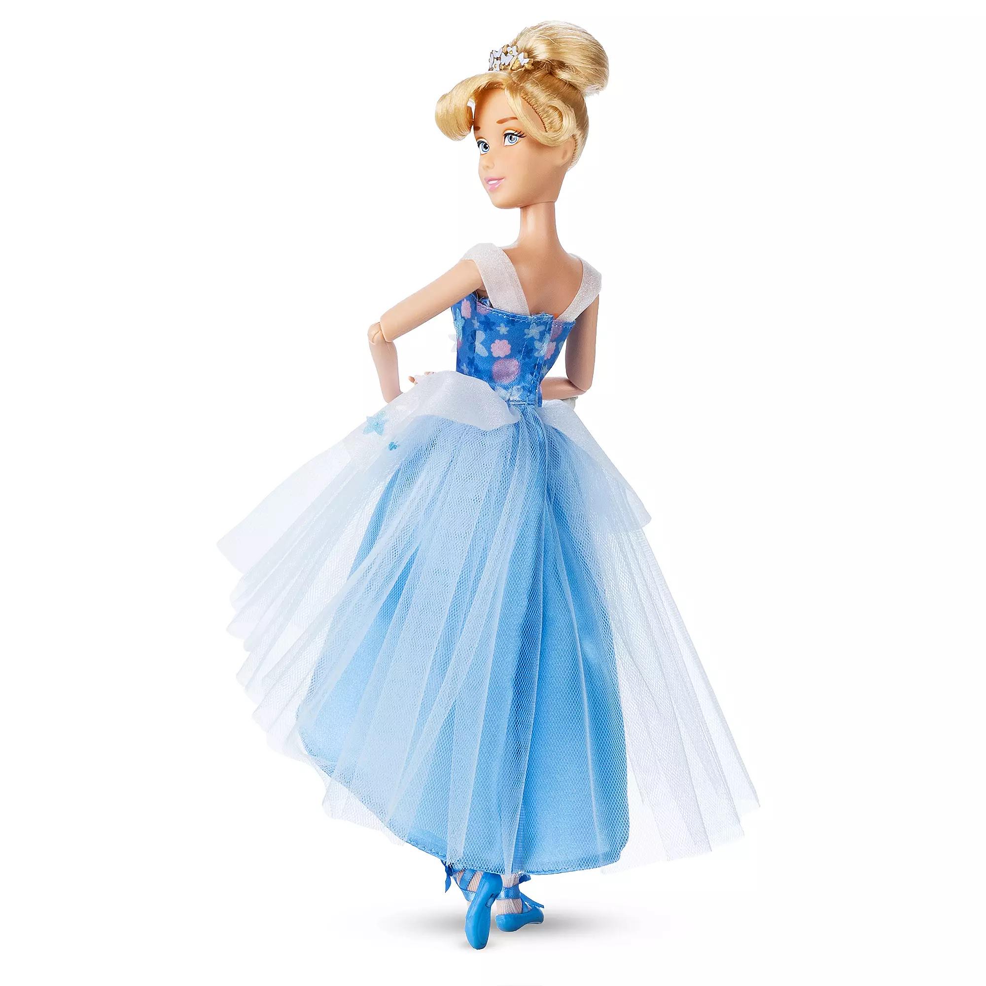 Кукла Disney Золушка Балет Cinderella Doll - фото 3