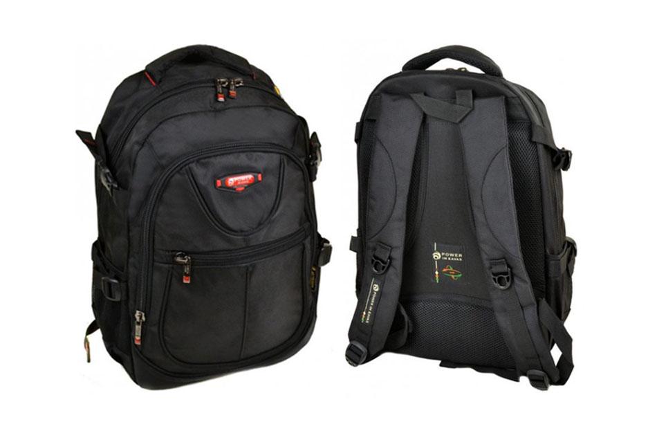 Рюкзак міський Power In Eavas 9602 27л Чорний - фото 4 Рюкзак міський Power In Eavas 9602 27л Чорний - фото 4