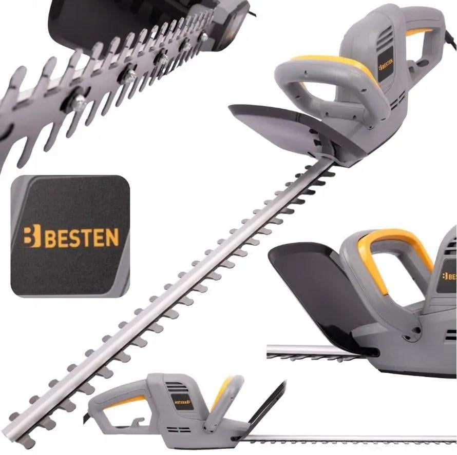 Ножницы электрические BESTEN 61см 620 Вт - фото 3 Ножницы электрические BESTEN 61см 620 Вт - фото 3