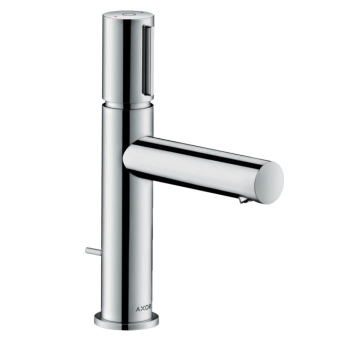 Смеситель для умывальника Axor Uno Select с донным клапаном Хром (45010000)