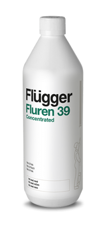 Средство дезинфицирующее Fluren 39 Desinfection 1 л (36645) - фото 2