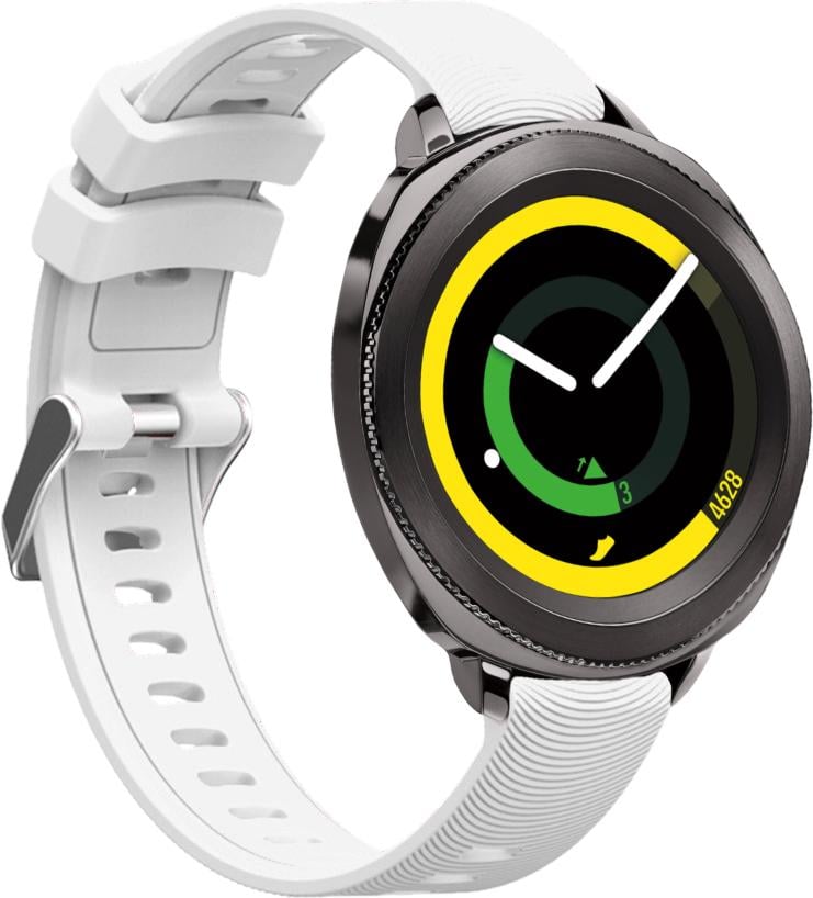Ремешок Bend для Samsung Gear Sport White (18071)