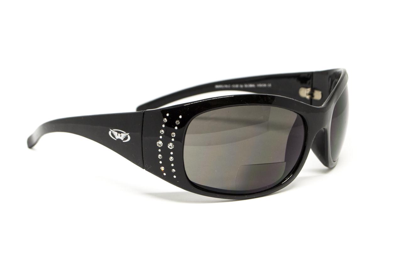 Очки бифокальные Global Vision Marilyn-2 Bifocal +2.5 Серый (69962207880448)