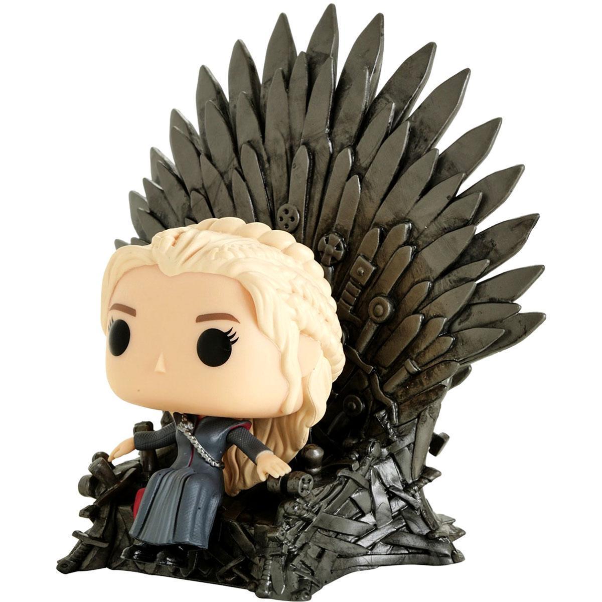 Фігурка Funko Pop Game of Thrones Daenerys Targaryen 15 см  