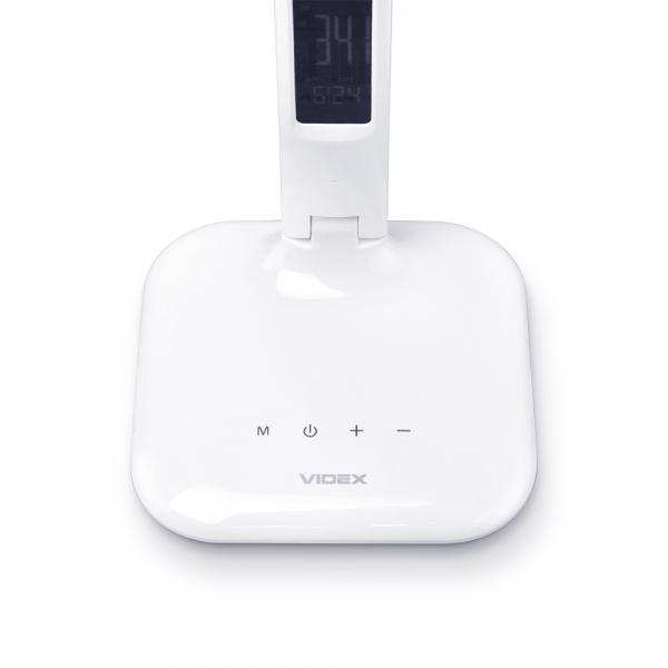 Лампа настiльна Videx TF05 W/7 W/3000-5500 K - фото 6 Лампа настiльна Videx TF05 W/7 W/3000-5500 K - фото 6