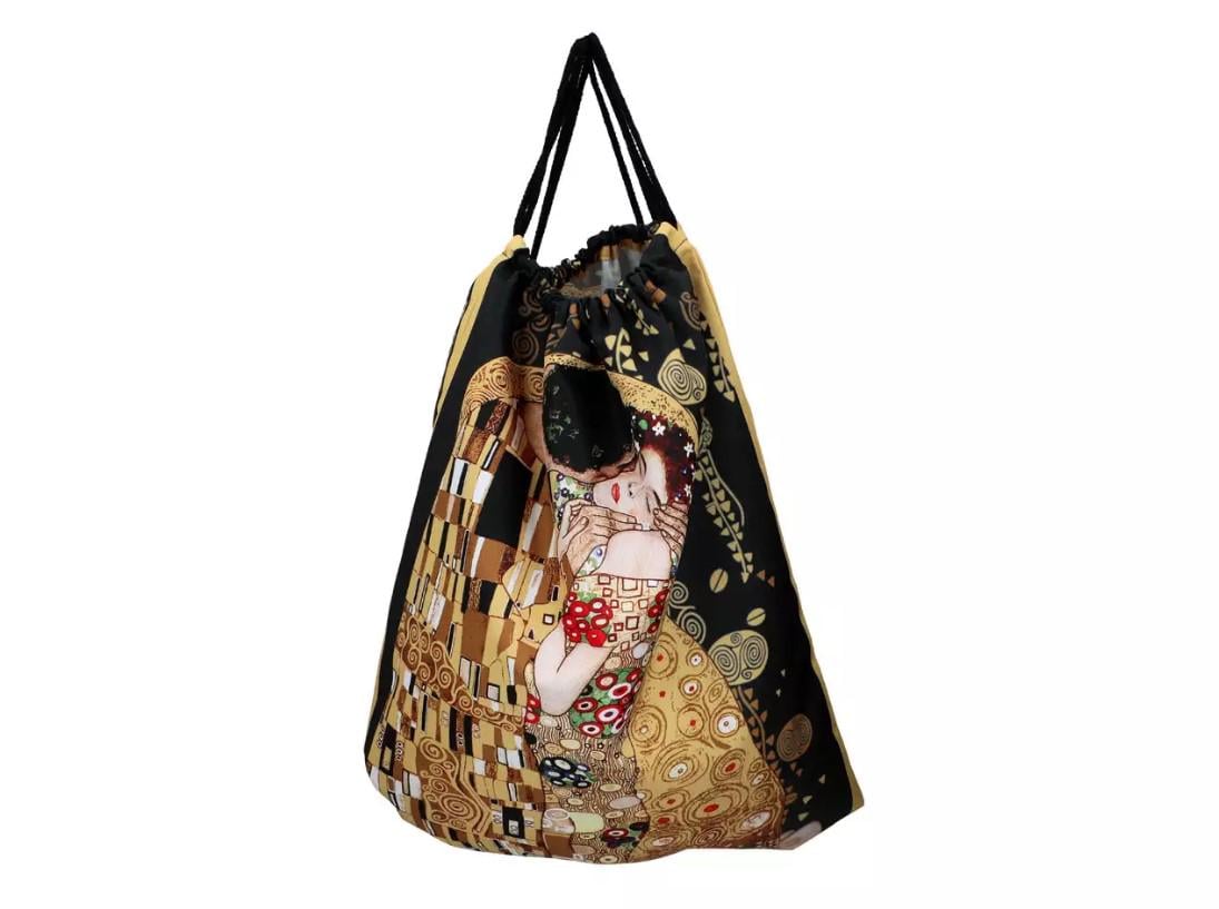 Рюкзак Carmani Г.Климт Поцелуй 36х43 см (021-7500)
