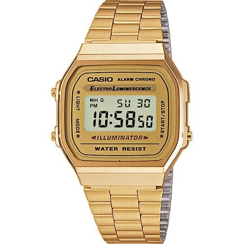 Часы мужские Casio A168WG-9E