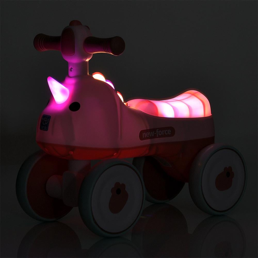 Детский толокар Машинка M 5856E-8 (M 5856E-8) - фото 5