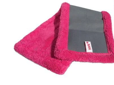 Насадка запасная на швабру York Classic с платформой Малиновый (1464380584) Насадка запасная на швабру York Classic с платформой Малиновый (1464380584)