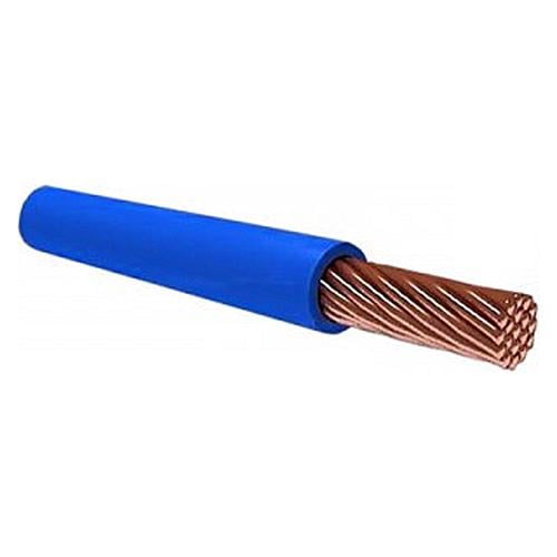 Провід ПВ-3 4,0 ДКЗ євростандарт Синій