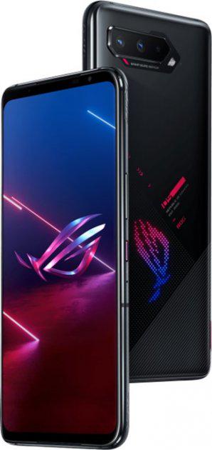 Смартфон Asus ROG Phone 5s 12/256GB Phantom Black - фото 6 Смартфон Asus ROG Phone 5s 12/256GB Phantom Black - фото 6
