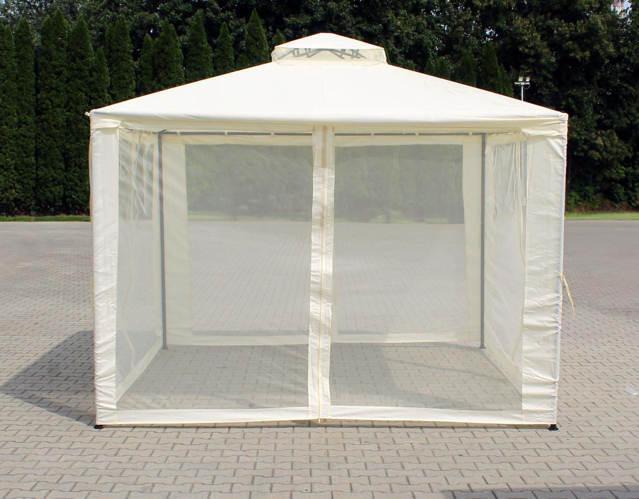 Павильон садовый JG ALEX Бежевый (2371524862_kala_2) - фото 3 Павильон садовый JG ALEX Бежевый (2371524862_kala_2) - фото 3
