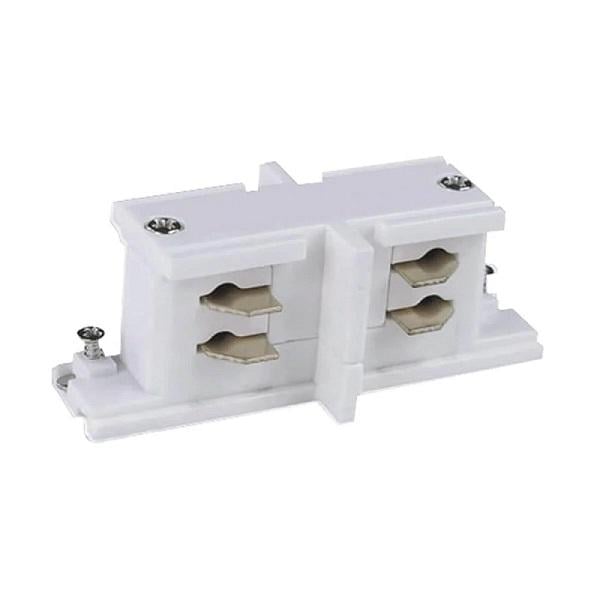 Аксессуар к трековой системе I-COUPLING 8020 3-PHASE White (ZML_8020)