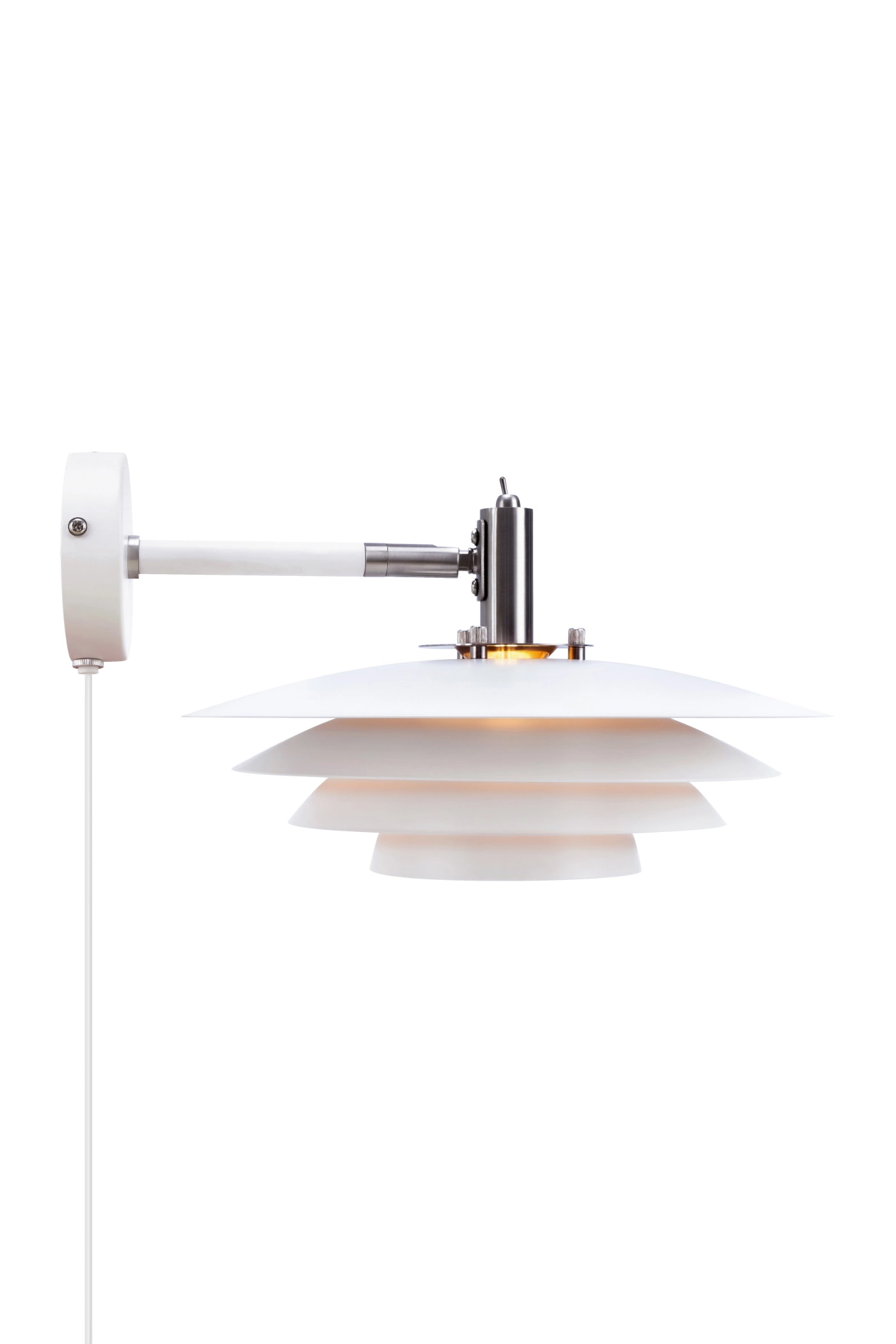 Бра Nordlux 2213471001 Bretagne Wall White (13378524)