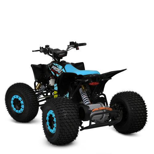 Квадроцикл E-FOX-1450-4 (26385836) - фото 10