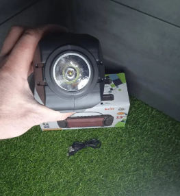 Колонка Bluetooth ZQS-T315 с фонарем и радио (28834014) - фото 11 Колонка Bluetooth ZQS-T315 с фонарем и радио (28834014) - фото 11