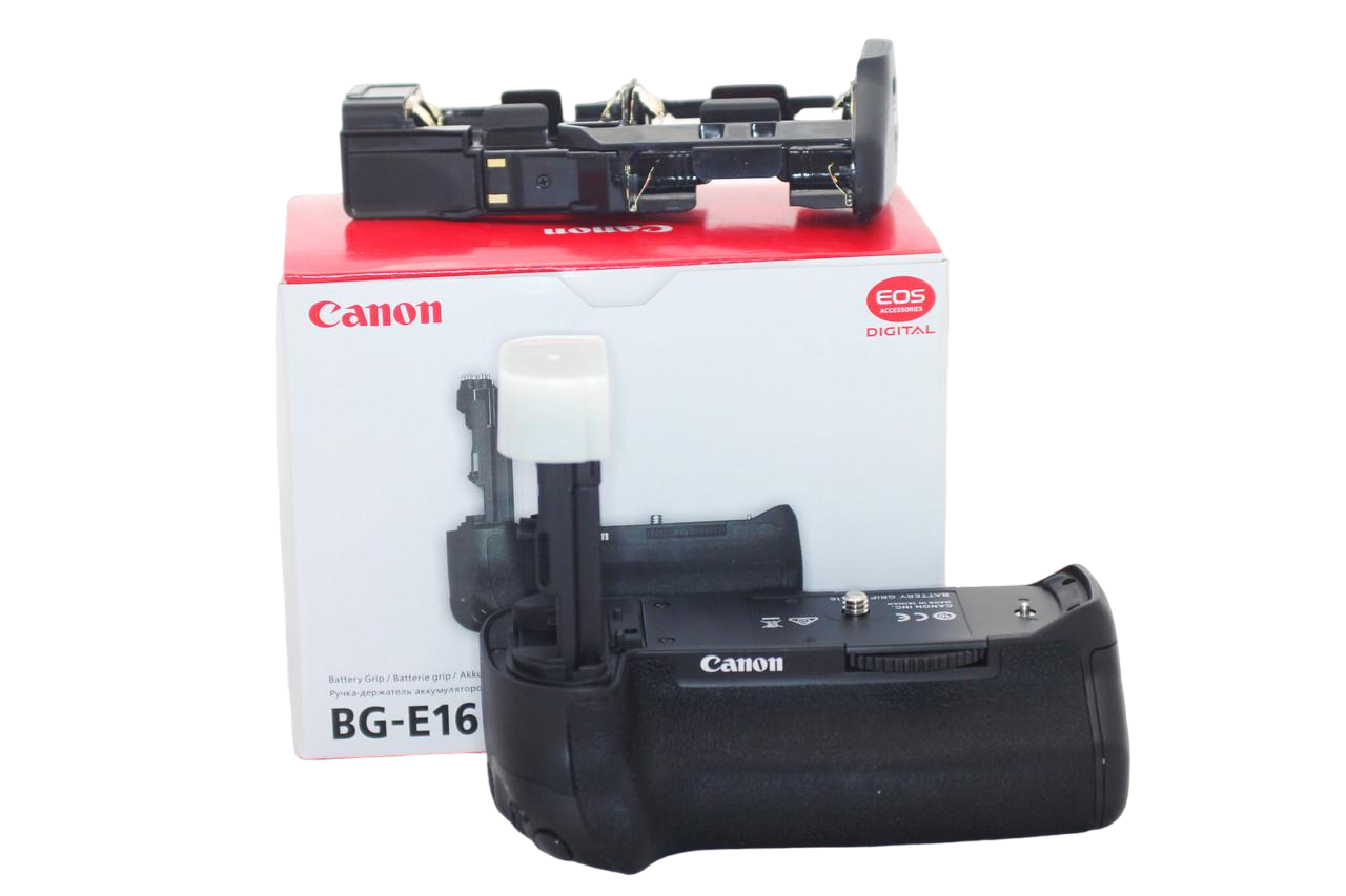 Батарейный блок BG-E16 для Canon 7D Mark II (473199763)