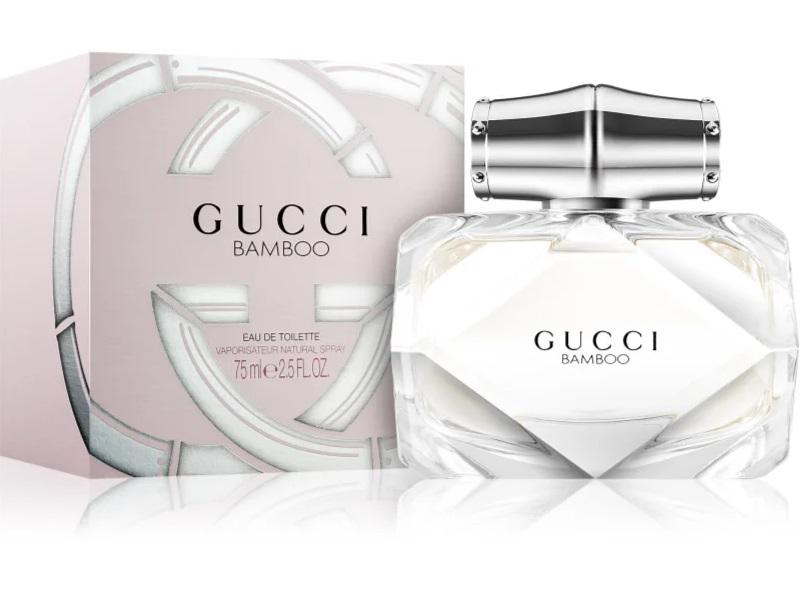 Туалетная вода для женщин Gucci Bamboo 75 мл (2414)