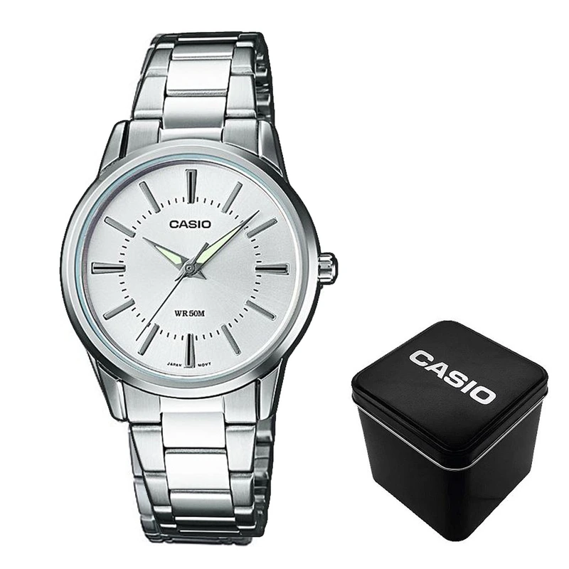 Наручний годинник Casio LTP-1303D-7A Наручний годинник Casio LTP-1303D-7A
