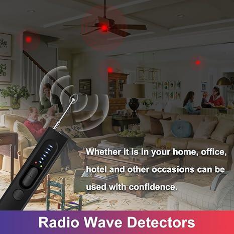 Детектор шпигунських пристроїв Т15 (57613) - фото 6 Детектор шпигунських пристроїв Т15 (57613) - фото 6