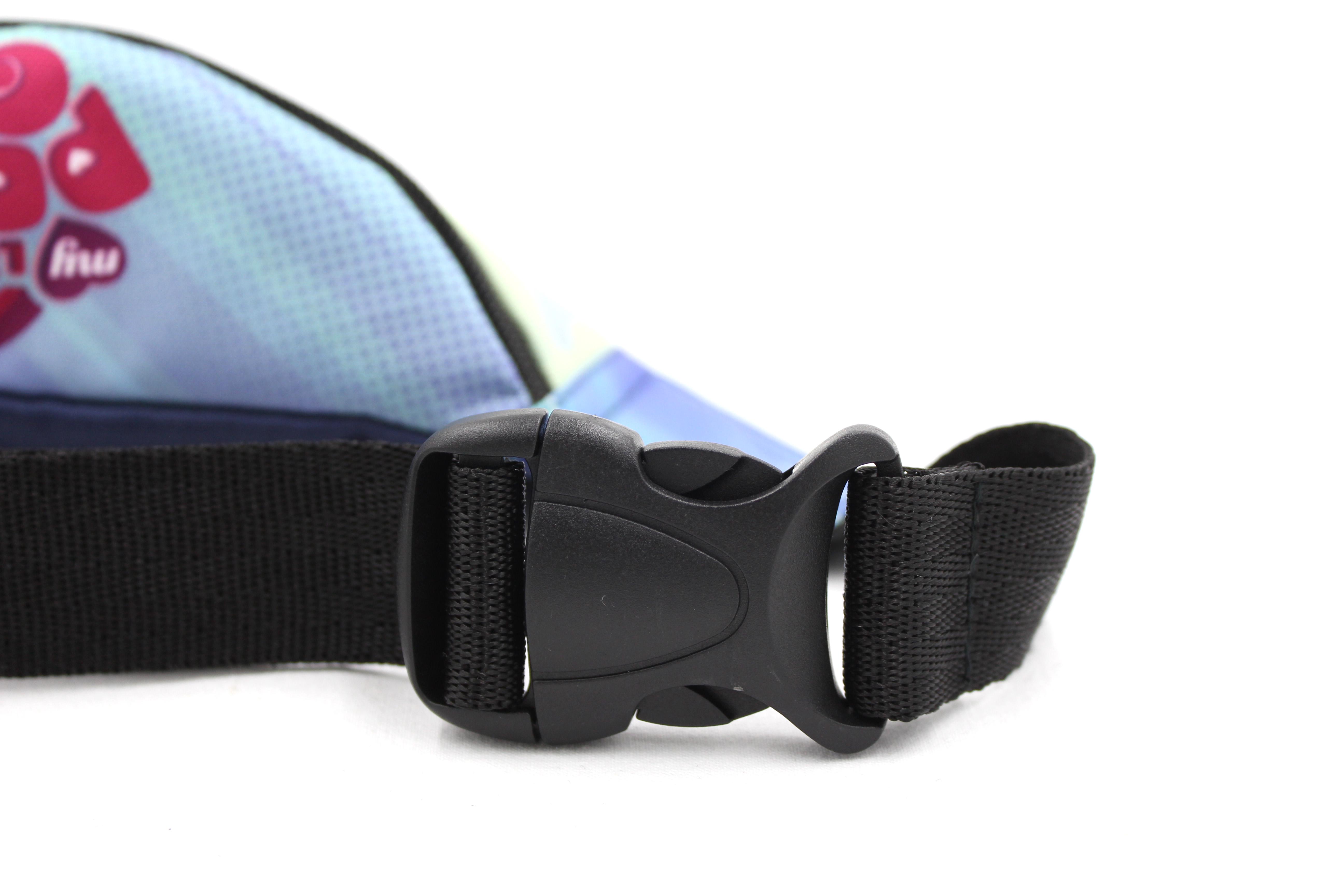 Сумка бананка дитяча з регулюючим ремінцем для дівчинки Поні (Д-008) - фото 3 Сумка бананка дитяча з регулюючим ремінцем для дівчинки Поні (Д-008) - фото 3