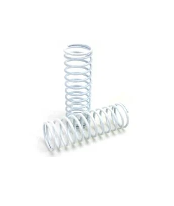 Запчастина для моделей Team Magic E6 Shock Spring White 2p (36026)