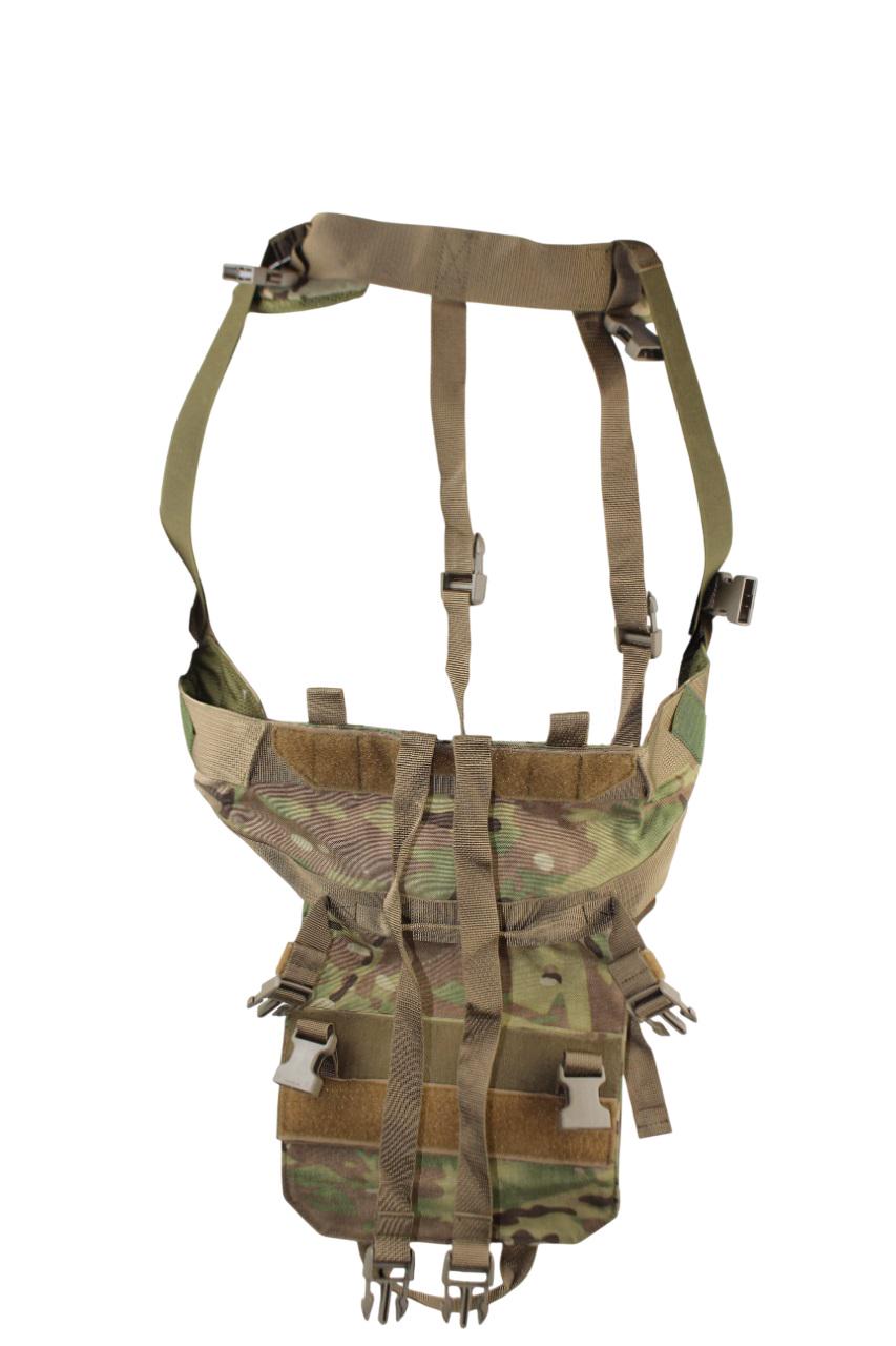 Подсумок эвакуационный Karabat Cordura 1000D Мультикам/Койот (150123-202)