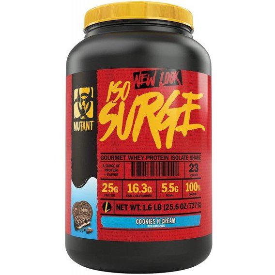 Протеин Mutant Iso Surge Cookies Cream 727 г 23 порции (000007056)