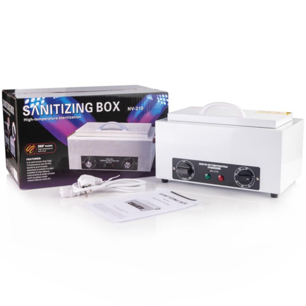 Шафа-стерилізатор сухожарова для інструментів (120.1776) - фото 5 Шафа-стерилізатор сухожарова для інструментів (120.1776) - фото 5