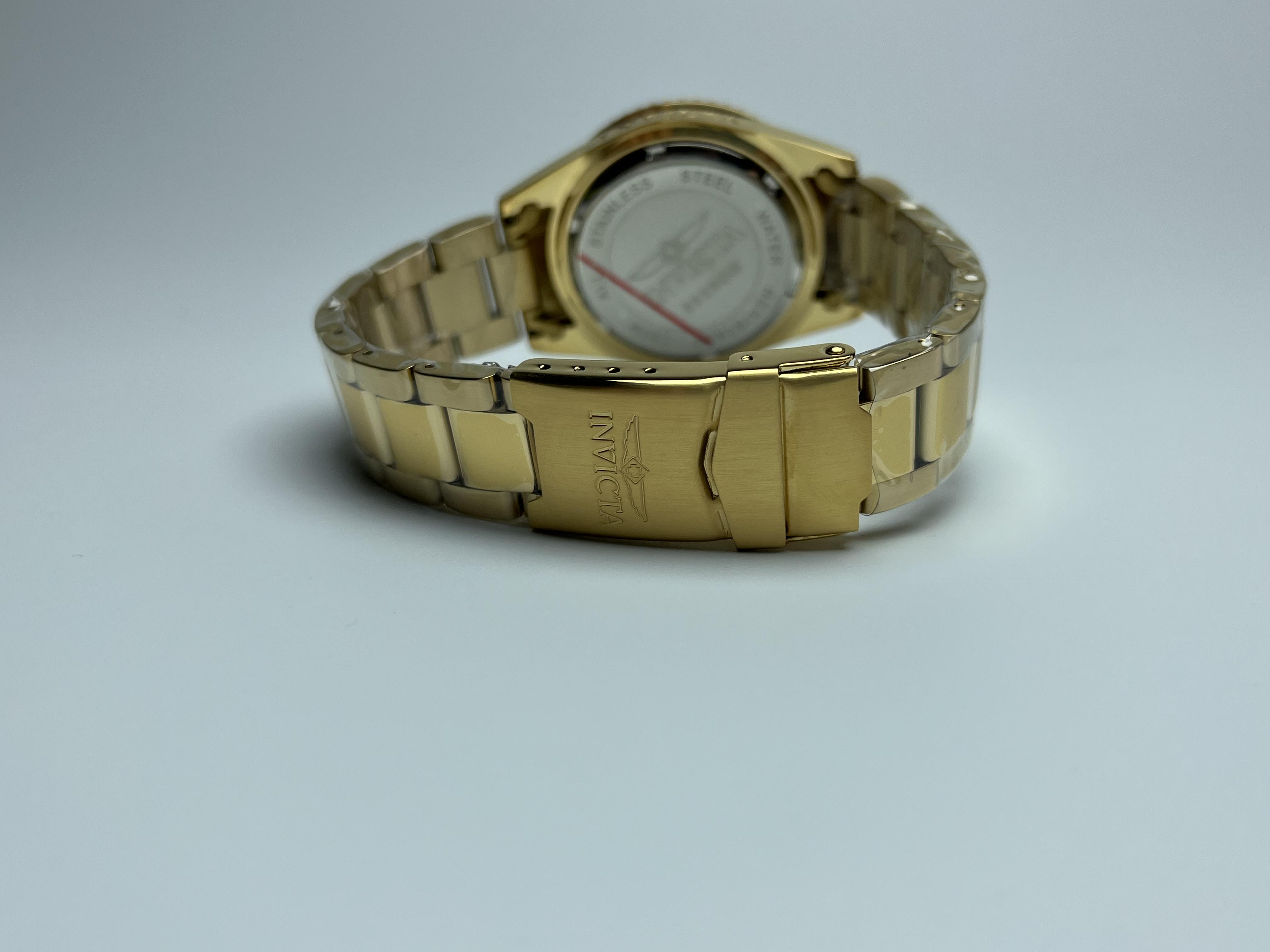 Наручные часы Invicta 8936OB Золотистый (24366249) - фото 5 Наручные часы Invicta 8936OB Золотистый (24366249) - фото 5