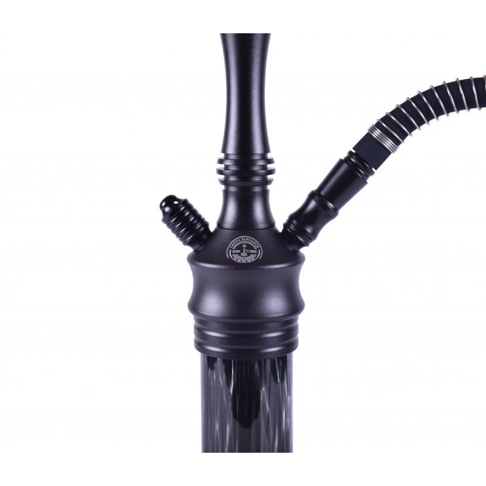 Кальян Yahya Elegance 560 65 см черный - фото 2 Кальян Yahya Elegance 560 65 см черный - фото 2