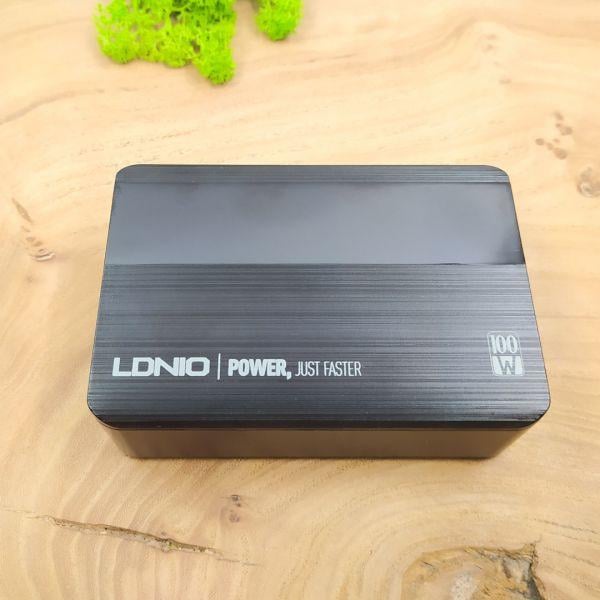 Зарядное устройство для LDNIO A4809C Desktop Fast Charger 100 W Зарядное устройство для LDNIO A4809C Desktop Fast Charger 100 W