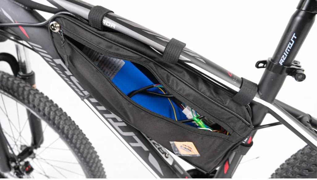 Электровелосипед Azimut Nevada 29" 500W 36V 13Ah - фото 7 Электровелосипед Azimut Nevada 29" 500W 36V 13Ah - фото 7