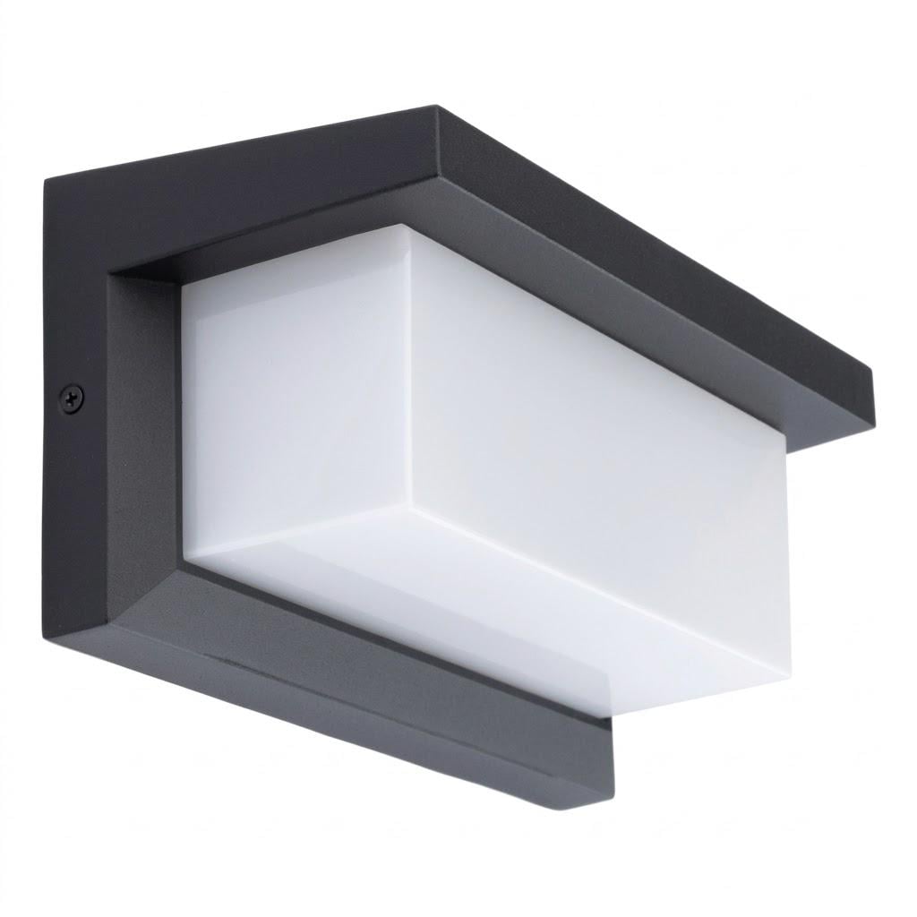 Світильник настінний LED CANMEIJIA 18W IP65 з регулюванням колірної температури (32927115)